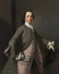 Porträt von John Campbell